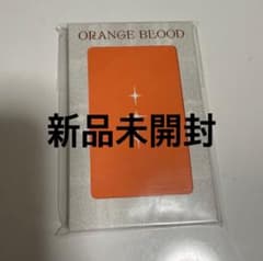 ENHYPEN ORANGE BLOOD Weverse Albums 未開封