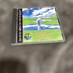 トッププレイヤーズゴルフ ネオジオCD - メルカリ