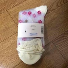 GUの靴下のサムネイル