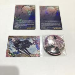 プロセカ　暁山瑞希　カード　缶バッジのサムネイル