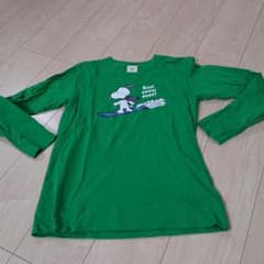 スヌーピー レディースＴシャツのサムネイル