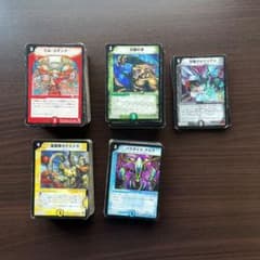 デュエマのサムネイル
