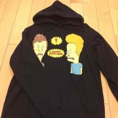 WEGO Beavis and butt-head トレーナーのサムネイル