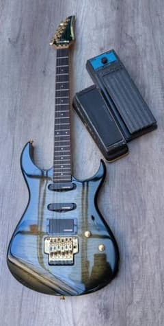 FERNANDES エレキギター 本体 ペダルセット FERNANDES エレキギター 本体 ペダルセット - メルカリ
