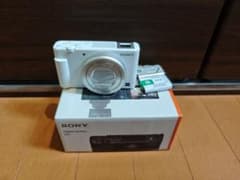 SONY VLOGCAM ZV-1 バッテリー3個 - メルカリ
