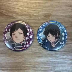 ワールドトリガー 風間蒼也 烏丸京介 ドデカ缶バッジ - メルカリ
