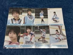 日向坂46 高井俐香 生写真 コンプ 好きになるクレッシェンドMV8種