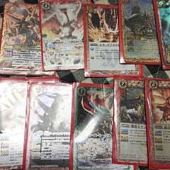 バトルスピリッツ カードのサムネイル
