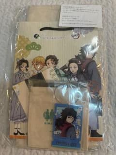 鬼滅の刃&リロホテルズ宿泊者限定ノベルティセット - メルカリ