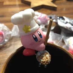 吉野家　カービィ　コック　吉野家まんぷく大作戦のサムネイル