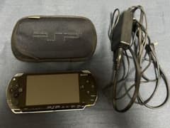 PSP-1000 ブラックのサムネイル