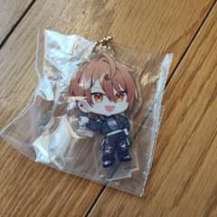 カラフルピーチ スタンド付きアクリルキーホルダー うり - メルカリ