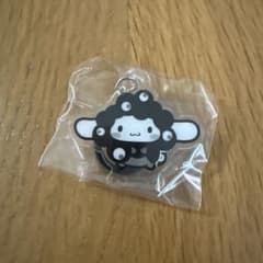 Sanrio シナモロール✖️ミャクミャク　アクリルキーホルダーのサムネイル