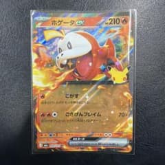 ホゲータex RR 009/103 - 3