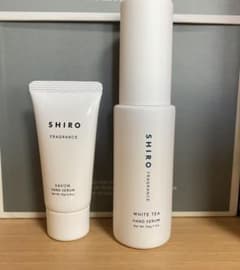 shiro SHIRO ハンド美容液のサムネイル