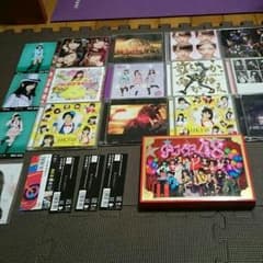 AKB48 CD＋写真  セット売りのサムネイル