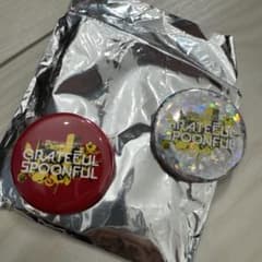 イエモン グッズ 缶バッジ 2個セット - メルカリ