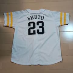 ソフトバンクホークス ユニフォーム SHUTO 23 福岡ソフトバンクホークス公式グッズアカウント on X