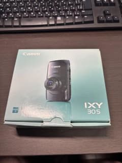 Canon IXY 30S 本体 デジタルカメラのサムネイル