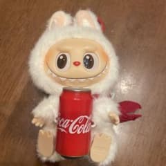 コーラ ラブブ POP MART THE MONSTER ぬいぐるみのサムネイル