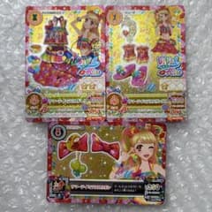 アイカツ 夏樹みくる wm サマーデイミラクルコーデ - メルカリ
