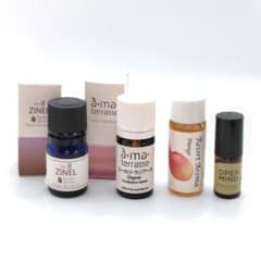 アロマオイル　4点セット