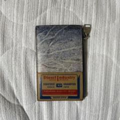 DIESEL カードケース 【デニム仕様】