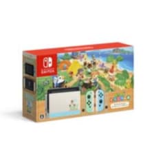 Nintendo Switch あつまれ どうぶつの森セット 任天堂のサムネイル
