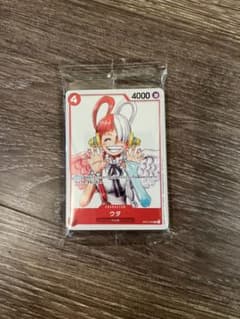 ONE PIECE 映画特典 カードのサムネイル