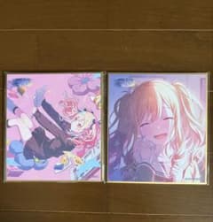 プロセカ 天馬咲希 色紙 2枚セットのサムネイル