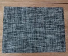 chilewich ブラック系　ランチョンマット 約36 x 48 cmのサムネイル