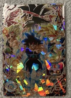 ドラゴンボールヒーローズBM1-SEC3バーダック - メルカリ