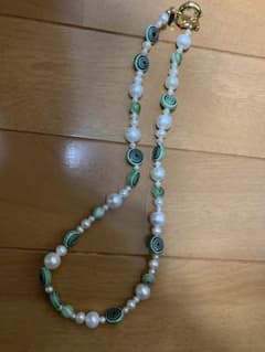 Eliou remmy necklaceのサムネイル
