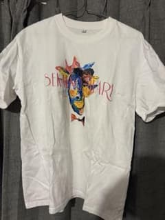 SEKAI NO OWARI 2025 フェス Tシャツ ホワイト Mのサムネイル
