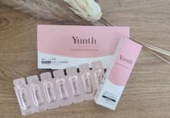 Yunth  ユンス　生ビタミンC美白美容液【新品未使用】・薬用UVジェルBNのサムネイル