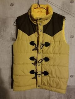 [CAV-000]キャブゼロゼロゼロ　 ダウンベストのサムネイル