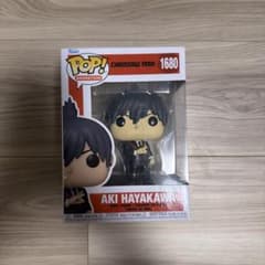 Funko Pop! チェンソーマン 早川アキ 1680 - メルカリ