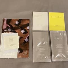THREE&N トライアルセットのサムネイル