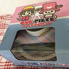 ONE PIECE  マグ&ボウルセットのサムネイル