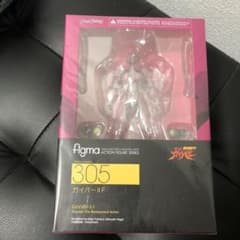 強殖装甲ガイバー　ガイバーIIF　figma　アクションフィギュアのサムネイル