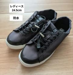 MK MICHEL KLEIN 防水軽量スニーカー 24.5cm　レディースのサムネイル