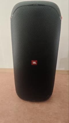 JBL PARTYBOX110 充電コード付属 (運試し)のサムネイル
