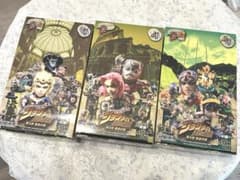 ジョジョ キャラヒーローズ 5部 ノーマル44種 +シークレット1種 - メルカリ