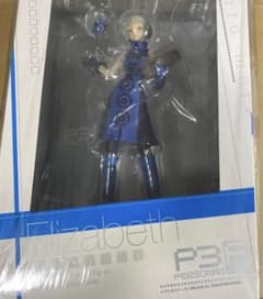 【中古】P3Fエリザベス 1/8スケール フィギュア アルター 中古】P3Fエリザベス 1/8スケール フィギュア アルター - メルカリ