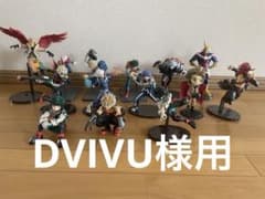 僕のヒーローアカデミア フィギュアセット 14体のサムネイル