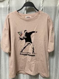 バンクシーTシャツのサムネイル