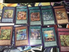 遊戯王OCG デュエルモンスターズ 御巫セットのサムネイル