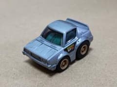 チョロQ A-75　スカイライン　GTR　ケンメリ　フルホワイト　美品 チョロQ A品番 スカイラインGTR(ケンメリ) 銀 - メルカリ