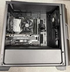 動作確認済み ゲーミングPC RTX 3050 6GB 搭載 ID:5U48 - メルカリ