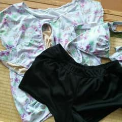 ※ゆ様専用※ホルターネック水着 ショートパンツ付のサムネイル